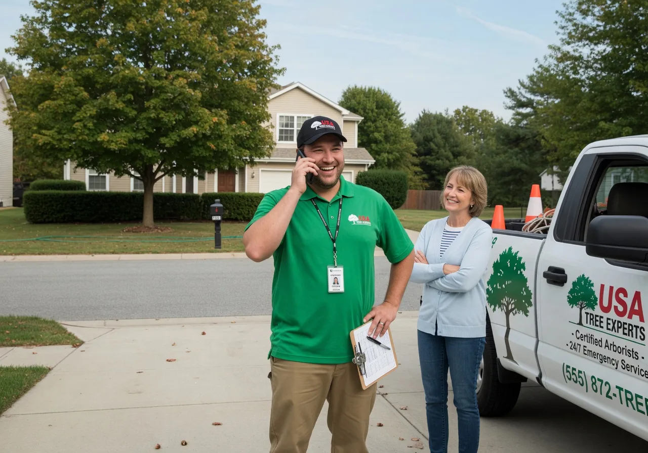 Tree Services Houlton, WI FAQs