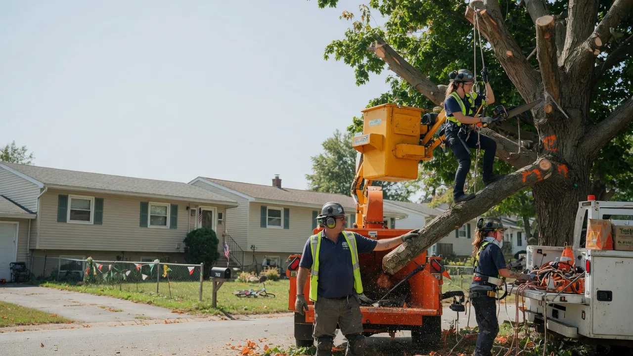 Tree Services in Houlton, WI near me